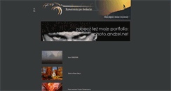 Desktop Screenshot of andzel.net